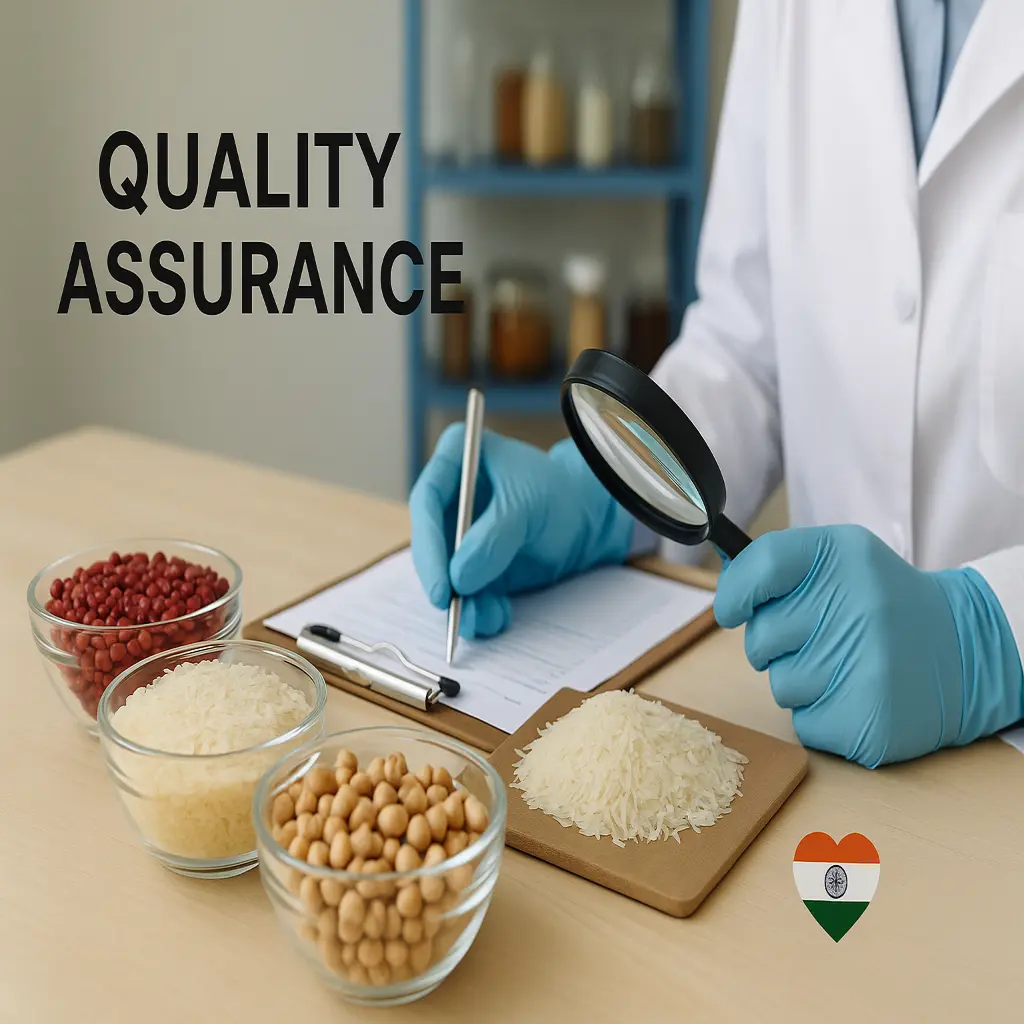 Authentic Agro-Exports, Trusted Worldwide