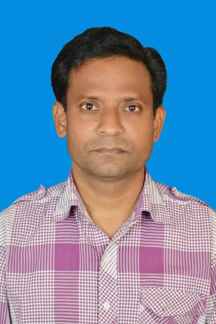 Mr. Nandlal Bhardwaj